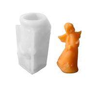 Sturdy Silicone Angelic Wing Craft Multipurpose for Soaps Decorative Plasters Creation Making