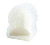 Sturdy Silicone Angelic Wing Craft Multipurpose for Soaps Decorative Plasters Creation Soap Crafting