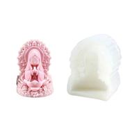 Sturdy Silicone Art Intricate Wing Designs Decoration and Creation Soap Crafting