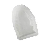 Sturdy Silicone Art Intricate Wing Designs Decoration and Creation Soap Crafting