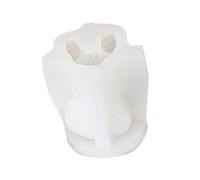 Sturdy Silicone Bear for Crafting Easy Release and Detailed Designs Great for Craft Enthusiasts Daily Use Supplies