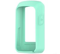 Sturdy Silicone Case for Wahoo ELEMNT ROAM V3 Ideal for Outdoor and Active Use (Green)