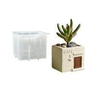 Sturdy Silicone Designed for Crafting Unique Resin Gifts and Concrete Home Accessories Tradition Concrete