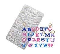 Sturdy Silicone Letter Portable Accessory for Creating Customes Decorations for Home and Special Occasions Craft Supplies