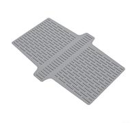 Sturdy Silicone Sink Saddle Mat, Perfect for Maintaining a Clean and Safe Kitchen Space (Grey)