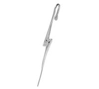 Sturdy Slant Line Cut Piercing Studs Stainless Steel Piercing Earrings With Delicate Patterns For Daily Wear Parties Stainless Steel Diagonal Earrings