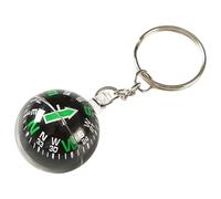 Sturdy Small Compasses Keychain With Floating Dials For High Performances Direction In Outdoor Activities Daily Use Compass Keychain