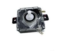 Sturdy Space-Saving Pure Copper Core Drain Control Switch 220V 3 Specially Designed For Semi-Automatic Twin Tub Washer Normal Drainage Function Control(Slanted Ear)