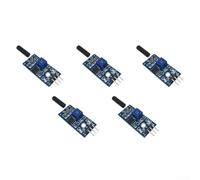 Sturdy Space-Saving SW-520D Angle Detect Plate Adjustable Sensitivity Wide 3.3V-5V Voltage Fit for arduino for raspberry Pi Hobby Electronic Building Projects