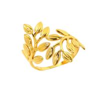 Sturdy Stainless Steel Branch Designs Rings Portable For Adding Elegant Charm To Any Stylish Outfits Daily Use Unique Tree Branch Rings