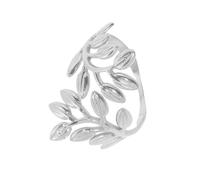 Sturdy Stainless Steel Branch Designs Rings Portable For Adding Elegant Charm To Any Stylish Outfits Daily Use Personalize Statement Rings