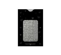 Sturdy Stainless Steel Nails Stamp Plate with Detailed Pattern for Home Designs Applications Stamping Tool