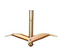 Sturdy Steel Anchors for Home Farms and Gardening Enthusiasts for Greenhouse Construction Greenhouse Film Anchors