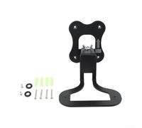 Sturdy Steel Soundbar Mount for Harman Enchant Rotatable(White)