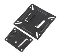 Sturdy Steel TV Bracket 14-26 Inch Low Profile Design