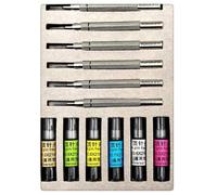 Sturdy Steel Watch Band Removal Pin Punches for Easy Replacement of Various Straps Adjustable Link Pin Remover
