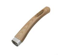 Sturdy Stove Pan Handle Replacement Natural Wood Finish(5)