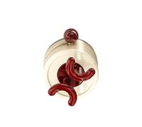Sturdy Suction Adhesive Hook for Power Cords Organizers Easy Mounting On Cabinets Wall Tile Waterproof Cable Management