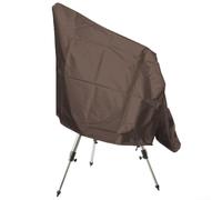 Sturdy Telescope Cover Made with Heavy Duty 210D Polyester with Secure Drawstring Closure for Uninterrupted For Protection During Field Observations (210D coffee)