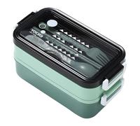 Sturdy Thermal Lunch Container Double Wall Insulation Leak Proof Design Nonrust Steel Container for Adults Kids Microwave Safe Lunch Box with Sealing Lid