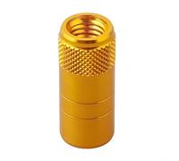 Sturdy Thread Adaptor Fishing Fits Common Pole Sizes 10mm Through 15mm And Interfaces With M8(10.5mm)