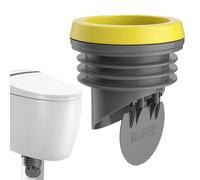 Sturdy Toilet Flange Spacer: The Toilet Flange Spacer Effectively Resists Moisture, Preventing Degradation In And Minimizing Substit Costs