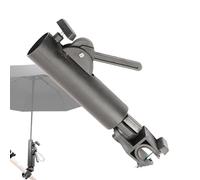 Sturdy Umbrella Holder - Versatile Umbrella Holder, Mobility Scooter Umbrella | Adjustable Accessory Compatible with Mobility Scooters, Heavy Duty Umbrella Holder for Mobility Scooters