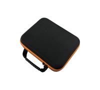 Sturdy Water Resistant Oxford Tool Storage Bag with Multi Compartment Organizers for Power Tool and Accessories Lightweight Portable Organizers Bag