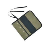 Sturdy Water Resistant Tool Organizers Rolling Up Pouches Foldable for Portable Storage Featuring Multiple Pockets Quick Access Tool Bag with Multiple Pockets