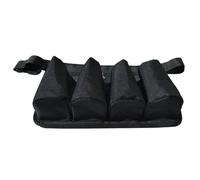 Sturdy Waterproof Fabric Janitor Waist Bag Feature Access Pockets and Ergonomic Design Waist Organizers Professional Cleaning Organizers Pack