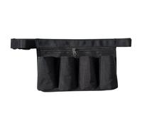 Sturdy Waterproof Fabric Janitor Waist Bag Feature Quick Access Pockets and Ergonomic Design Waist Organizers Multifunctional Cleaning Tool Belt