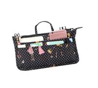 Sturdy Waterproof Toiletry Bag with Multiple Pockets for Organized Storage During Travel Adventures Travel Bag