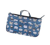 Sturdy Waterproof Toiletry Bag with Multiple Pockets for Organized Storage During Travel Adventures Portable Bag