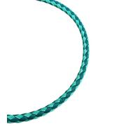 Sturdy Waxed Polyester String for Bracelet Crafting Jewelry Making Supplies 1M Per Roll 1MM Diameter Multicolor