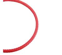 Sturdy Waxed Polyester String for Bracelet Crafting Jewelry Making Supplies 1M Per Roll 1MM Diameter Multicolor