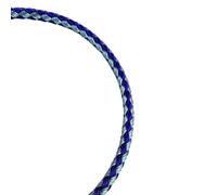 Sturdy Waxed Polyester String for Bracelet Crafting Jewelry Making Supplies 1M Per Roll 1MM Diameter Multicolor