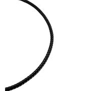 Sturdy Waxed Polyester String for Bracelet Crafting Jewelry Making Supplies 1M Per Roll 1MM Diameter Multicolor
