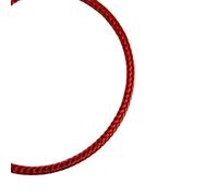 Sturdy Waxed Polyester String for Bracelet Crafting Jewelry Making Supplies 1M Per Roll 1MM Diameter Multicolor