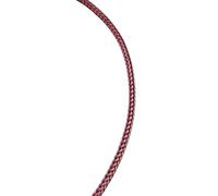 Sturdy Waxed Polyester String for Bracelet Crafting Jewelry Making Supplies 1M Per Roll 1MM Diameter Multicolor