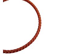 Sturdy Waxed Polyester String for Bracelet Crafting Jewelry Making Supplies 1M Per Roll 1MM Diameter Multicolor