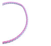 Sturdy Waxed Polyester String for Bracelet Crafting Jewelry Making Supplies 1M Per Roll 1MM Diameter Multicolor