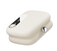 Sturdy Weekly Pills Box with Secure Seal for Home or in Travel, A
