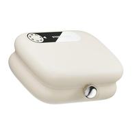 Sturdy Weekly Pills Box with Secure Seal for Home or in Travel, A