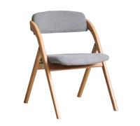 Sturdy White Wooden Dining Chair with Backrest - Heavy-Duty Support for Kitchen Living Room Indoor & Outdoor Comfort - Ideal Seating Solution for Home Decor