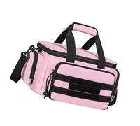 Sturdy Women's Work Hand Bag 14 Inch Large Capacity Reinforced Construction for Professional Tool Organization Tool Hand Bag with Hook & Loop Patches