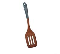 Sturdy Wooden Cooking Spoon Shovel Set for Everyday Kitchen Use Including Stirring Folding and Transferring Hot Foods (30)