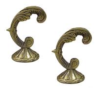 Sturdy Zinc Alloy Hook for Vertical Space Utilization in Compact For Homes Apartments Dorms and Shared Living Spaces Without Floor Footprint (Patina green)