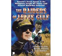 Sturgeon - Raiders of Leyte Gulf [DVD] [Region 1] [US Import] [NTSC]