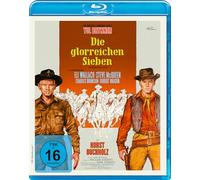 Sturges, John - Die Glorreichen Sieben (Blu-Ray)