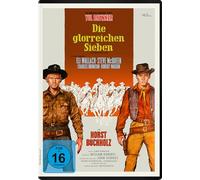 Sturges, John - Die Glorreichen Sieben [DVD]